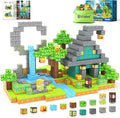 Large Magnetic Blocks Kids Building Toys Mine Magworld Magic Enchanted Building by EveryChildsPick