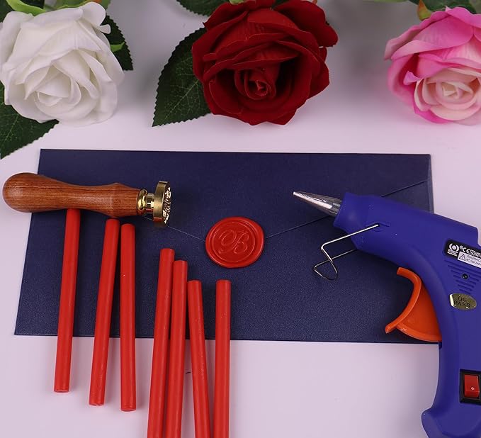 30 Pieces 7mm Sealing Wax Sticks - Image 3
