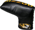 Team Golf NCAA Golf Club Vintage Blade Putter Headcover, Form Fitting Design, Fits Scotty Cameron, Taylormade, Odyssey, Titleist, Ping, Callaway