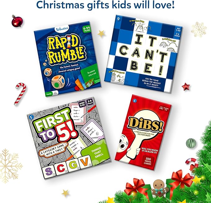 Skillmatics Board & Card Game - Image 3