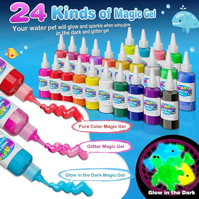 Magic Water Elf Toy Kit - Image 3