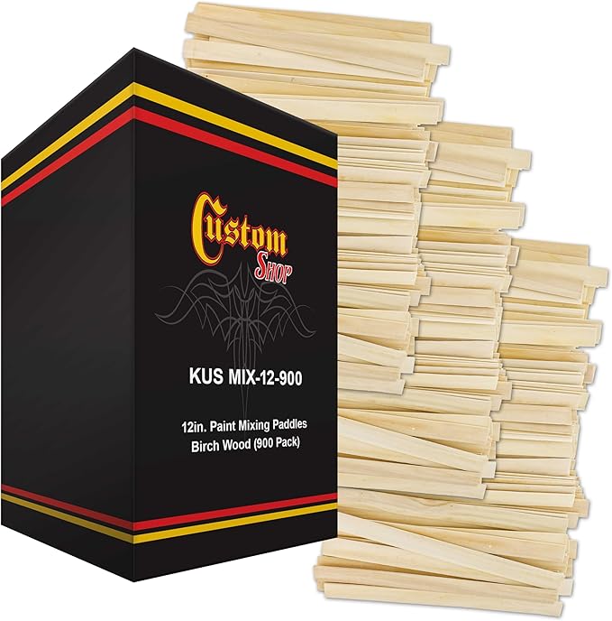 Custom Shop Craft and Paint Sticks by CustomShop