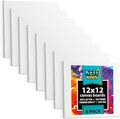 KEFF Canvas Boards for Painting by KeffCreations