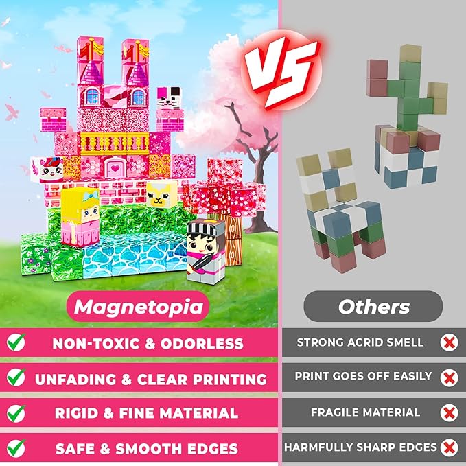 Magnetic Blocks - Image 4