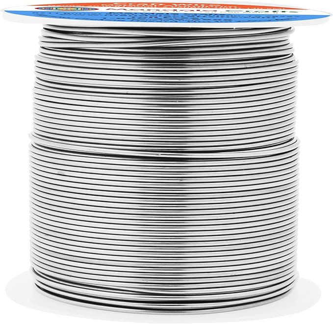 Mandala Crafts 20 Gauge Anodized Aluminum Craft Wire by MandalaCrafts