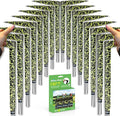 Alien Pros Golf Grip Wrapping Tapes - Innovative Golf Club Grip Solution - Enjoy a Fresh New Grip Feel in Less Than 1 Minute