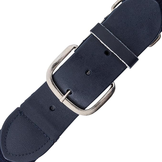 Champion Sports Baseball & Softball Belt – Stretch Fit Uniform Belt for Youth & Adult Players, Multiple Colors