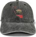 Adjustable Embroidery Baseball Hat for Men Women