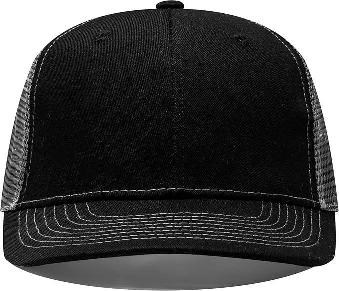Edoneery Men Women Baseball Cap-Low Profile Adjustable Washed Cotton Golf Dad Hat