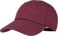 Gelante Baseball Cap Dad Hat 100% Cotton Polo Style Plain Blank Adjustable Size.