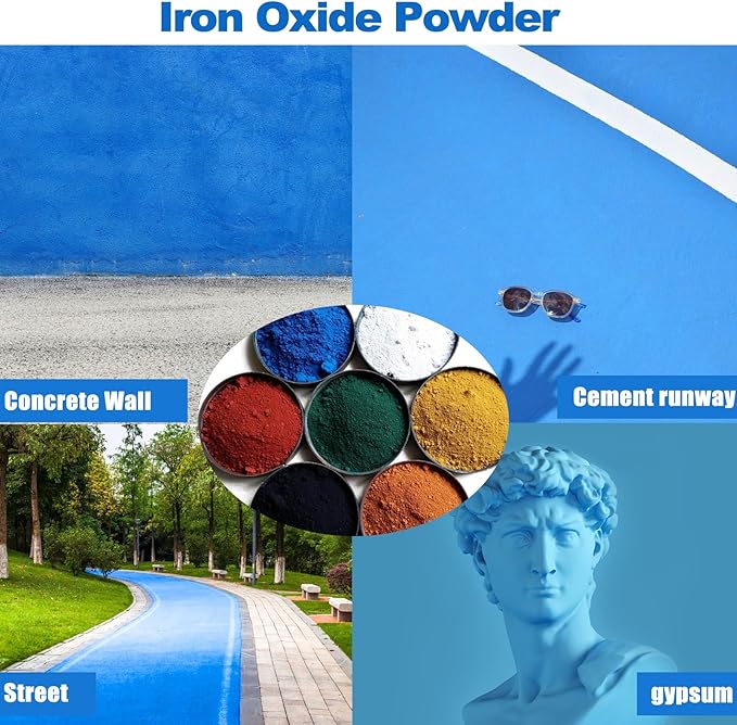 GOODTAKE Concrete Pigment, Concrete Cement Dye - Image 7