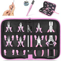 Toolour Jewelry Pliers Set Jeweler Making Tools by Toolour