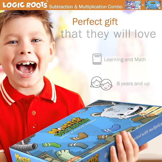 Two Math Games - Learn Addition, Subtraction, and Multiplication Table | - Image 4