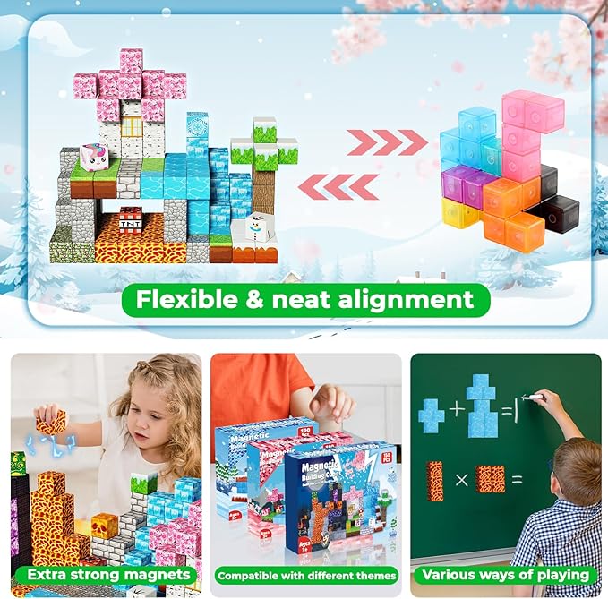 Magnetic Blocks - Image 5