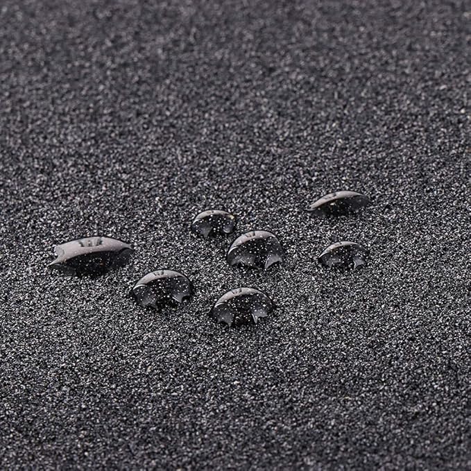 Sandpaper Sheets, 320 Grit Dry Wet Sand Paper, 9 x 11 Inch, Silicon Carbide - Image 2