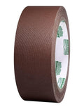 BookGuard 1-1/2 Inch Vinyl-Coated Cotton Cloth Bookbinding Repair Tape by ChromaLabel