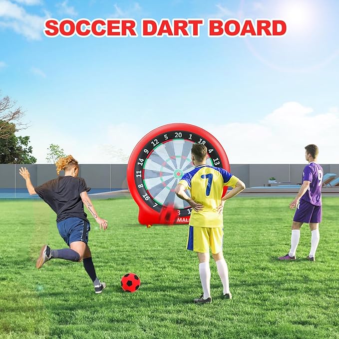 Giant Dart Board Inflatable - Image 6