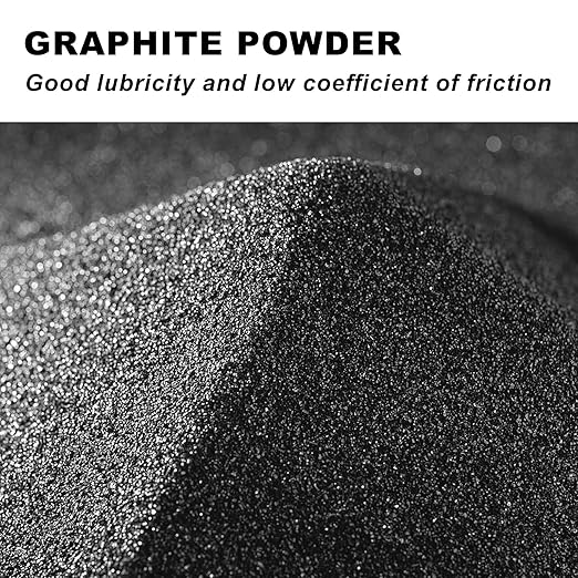 Pure Graphite Powder, 5 LB - Image 2