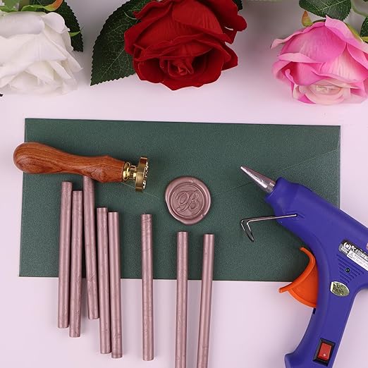 30 Pieces 7mm Sealing Wax Sticks - Image 3