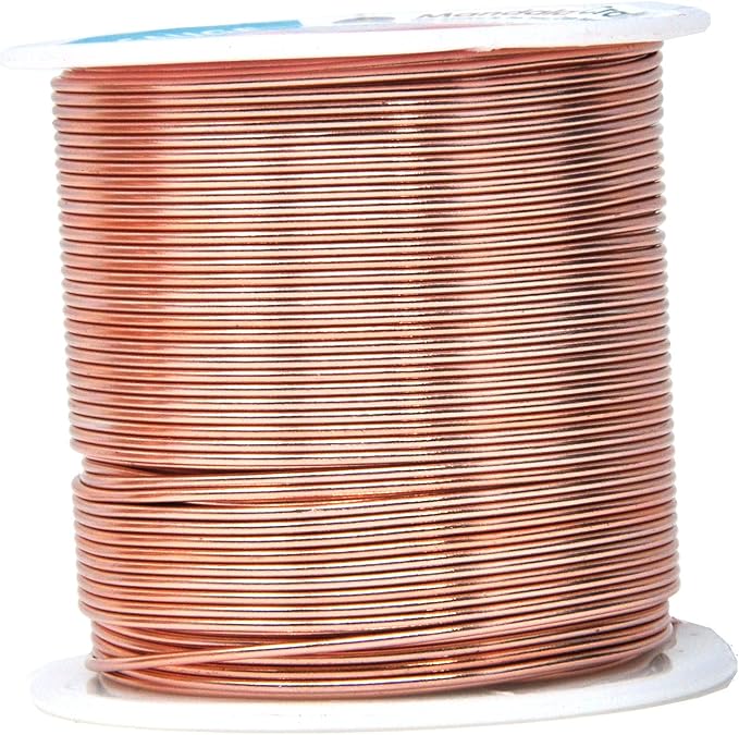 Mandala Crafts 18 Gauge Anodized Aluminum Craft Wire - Image 2