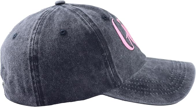 Gigi Mimi Hats for Women, Adjustable Cotton Embroidered Grandma Baseball Cap