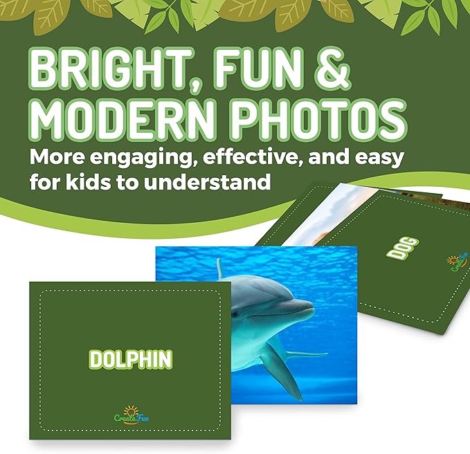 50 Animal Flash Cards - Image 5
