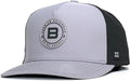 BRIMZ Outdoor Performance Hat - Water & Sweat Resistant Hats - Breathable & Moisture-Wicking Snapback