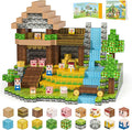 Magnetic Blocks, Magnetic Building Blocks 100pcs Gryxpox-STEM Toys by GRYXPOX-BuildMagwonderWorlds