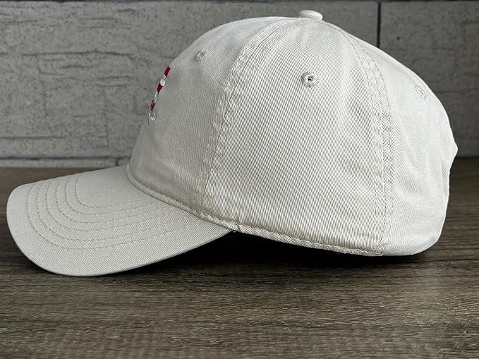 Puerto Rico Hats for Men and Women,Embroidered Dad Hat Adjustable Baseball Cap
