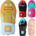 Baseball Sliding Mitt - Youth and Adult Sizes - Drippy Accessory Gingerbread Man, Ice Cream, Miami Color, Left & Right Hands, Hand and Wrist Protection