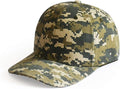 UltraKey Mens Womens Army Military Baseball Cap Camouflage Hats for Hunting Fishing Outdoor Activities