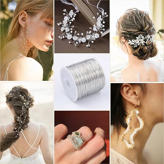 Beadcraft 26 Gauge Jewelry Wire - Image 5