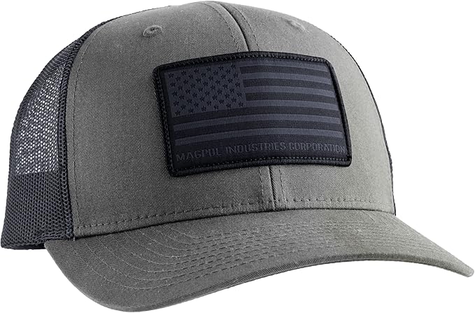 Magpul Trucker Hat Snap Back Baseball Cap, One Size Fits Most