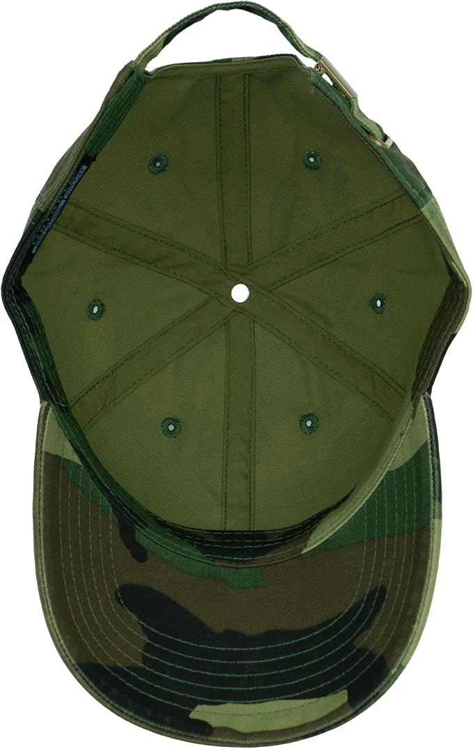 Gelante Baseball Cap Dad Hat 100% Cotton Polo Style Plain Blank Adjustable Size.
