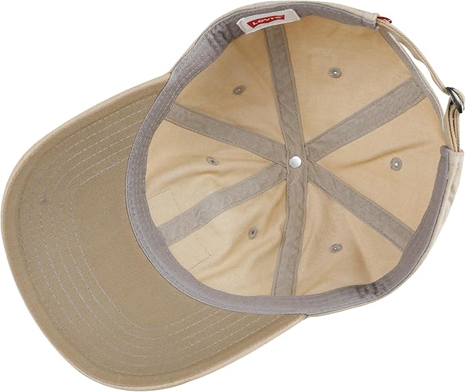Levi's Men's Classic Baseball Hat with Logo