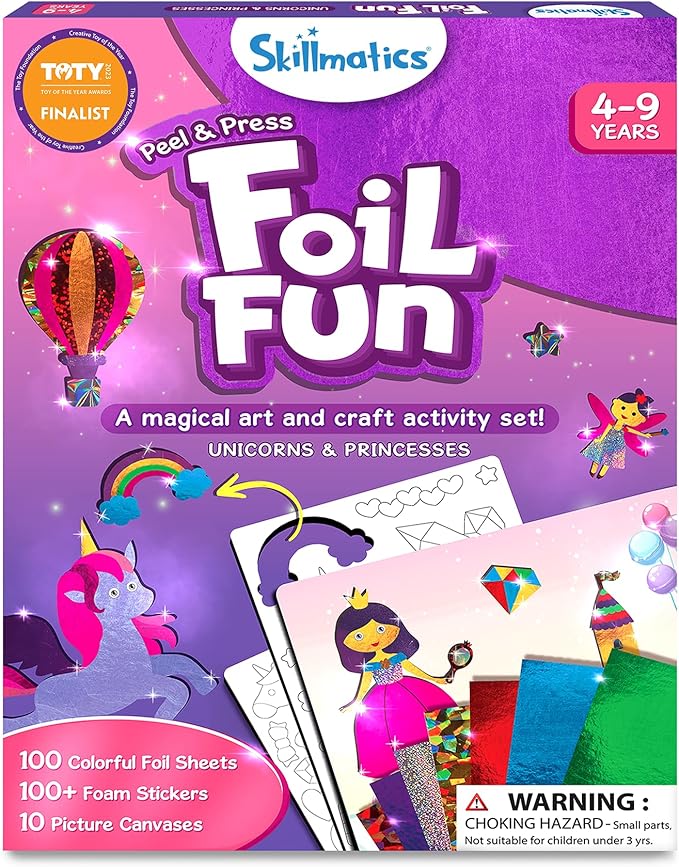 Skillmatics Foil Fun by Skillmatics