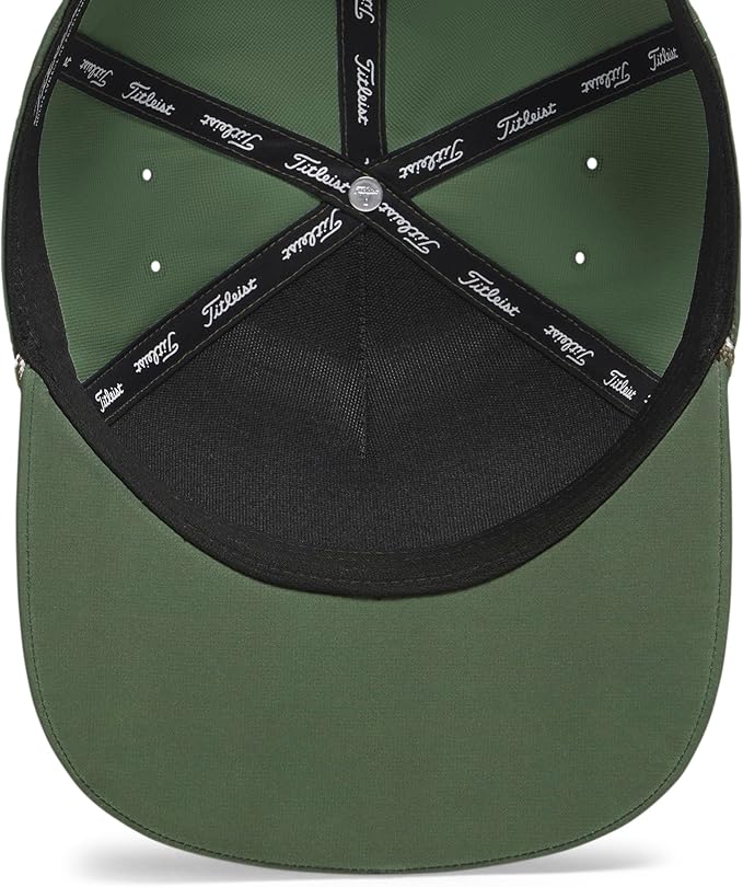 Titleist Golf Previous Season Boardwalk Rope Hat