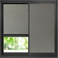 rabbitgoo Privacy Window Film, Static Cling Privacy Film by rabbitgoo