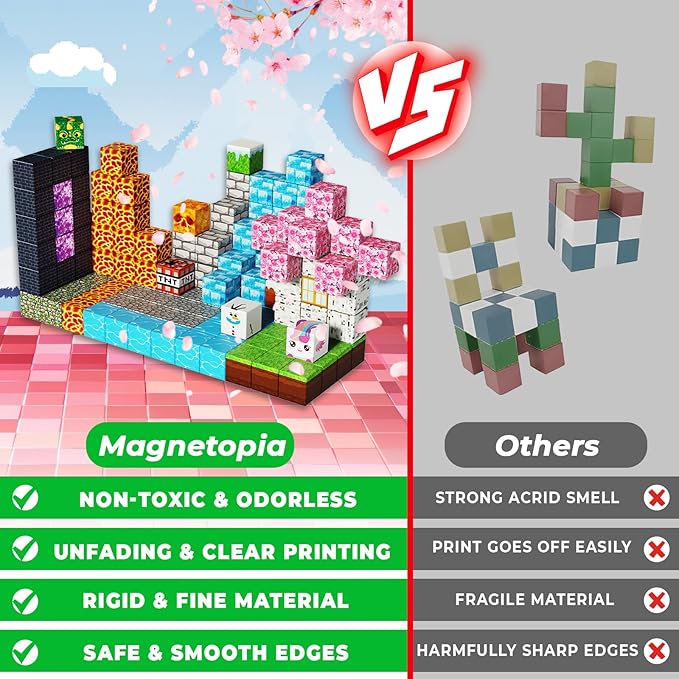 Magnetic Blocks - Image 4