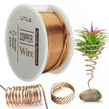 UTILE 18 20 22 24 Gauge 90 ft 99.9% Pure Soft Copper Wire by UTILE