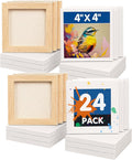 FIXSMITH Mini Stretched Canvas for Painting by FIXSMITH