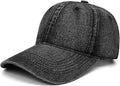 Baseball Cap for Women Men Classic Strapback Hats Adjustable Sun Hat