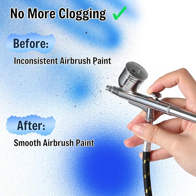 FansArriche Airbrush Flow Improver, 250 ml Bottle - Image 3