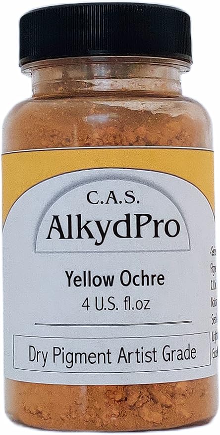 Ochre Set Pigment - Image 3