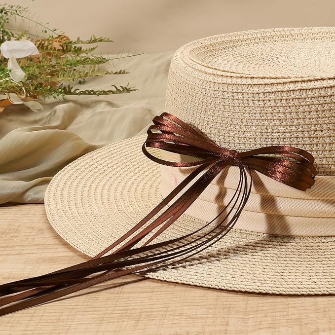 LaRibbons Brown Satin Ribbon 1/8 Inch 100 Yards Thin Luxury Double Faced Firar - Image 3