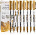 MYARTOOL Metallic Marker Pens, Gift Card Making, Scrapbooking, DIY Photo Album by MYARTOOL