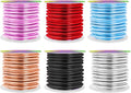 Mandala Crafts 8 Gauge Anodized Aluminum Craft Wire by MandalaCrafts