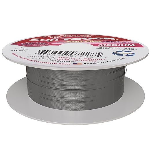 Soft Flex 49 Strand Stringing Wire - Image 7