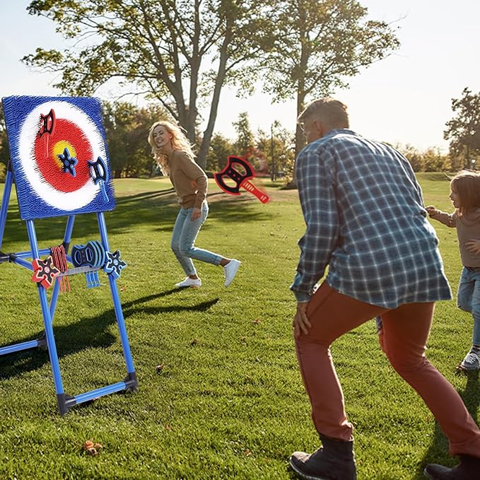 Axe Throwing Game for Backyard - Image 8