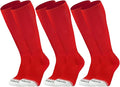 Youth Performance Baseball & Softball Socks (3 Pairs) over the Calf